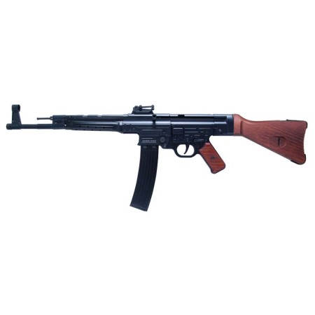 Mauser Rimfire STG-44 .22 LR, 16.50" Barrel, Black Metal Finish, Wood Stock, 25rd