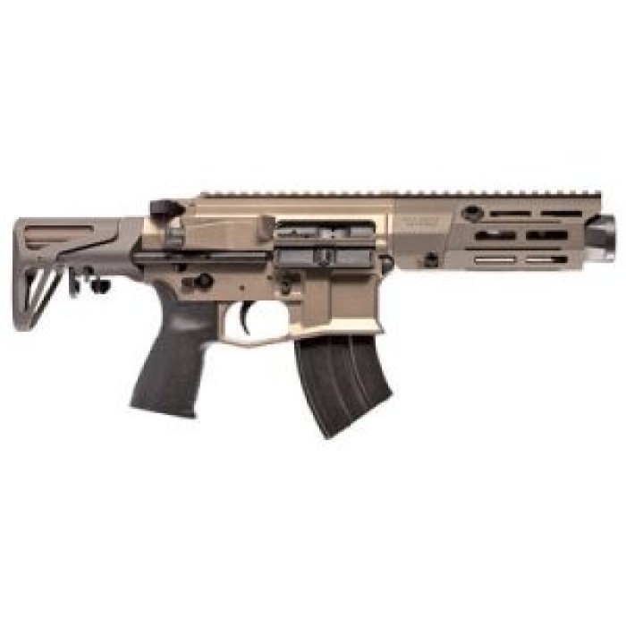 MAXIM PDX SBR 762X39 5.5" 20RD FDE UPC: 680017478049