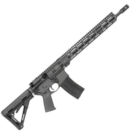 MIDWEST INDUSTRIES 223 WYLDE 16 RIFLE 14 M-LOK HANDGUARD BLK