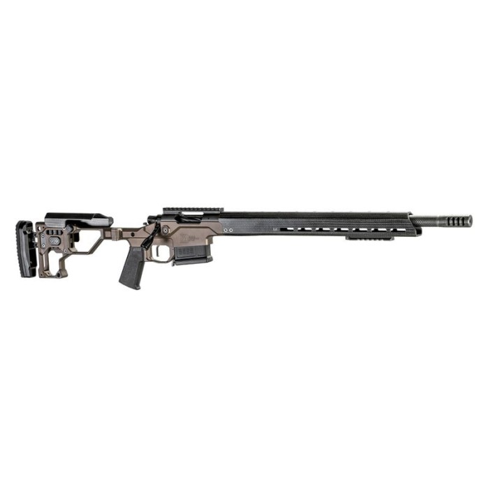 Christensen Arms Modern Precision Rifle Desert Brown .300 Win Mag 26" Barrel 5-Rounds