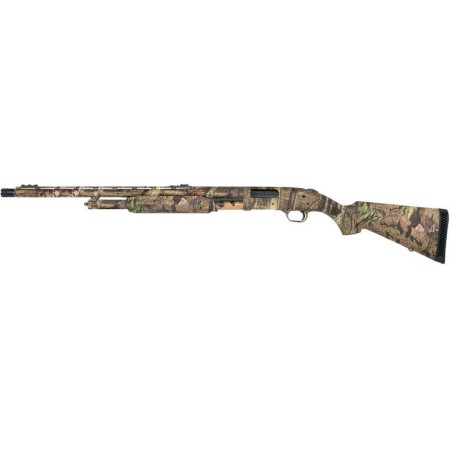 Mossberg 500 Left Hand Hunting Turkey 12 Gauge Camo