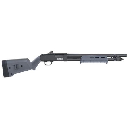 Mossberg 590s Moss 51606 12 18 10 Holosun R/dot Cb Gry