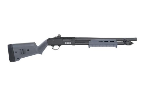 Mossberg 590s Moss 51606 12 18 10 Holosun R/dot Cb Gry