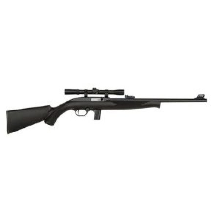 Mossberg Firearms 702 22Lr SA Bnt W/Scp 37035 884110370358