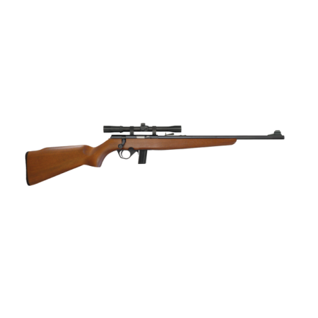 Mossberg 802 Plinkster 22Lr 18 Bantam Wood Pkg 10Rd 38226 884110382269