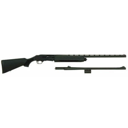 Mossberg 930 Combo Black 12 GA 24" / 28" Barrels 4Rd