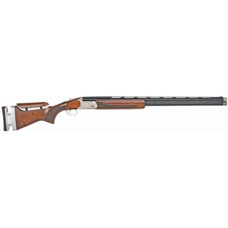 Mossberg Gold Reserve SS Walnut 12 GA 30" Barrel 3"-Chamber 2-Rounds Scroll Engraved Receiver