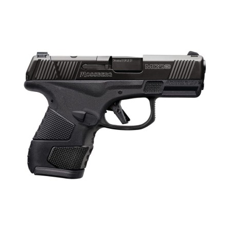 Mossberg MC2sc 9mm 3.4" Barrel 14-Rounds / 11-Rounds OR (No Safety)