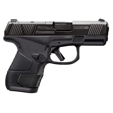 Mossberg MC2sc Black 9mm 3.4" Barrel 11-Rounds / 14-Rounds OR