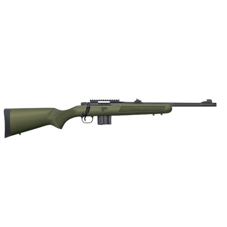 Mossberg MVP OD Green 223 Remington / 5.56 NATO 18.5-Inch 10Rd