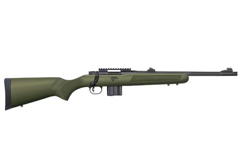 Mossberg MVP OD Green 223 Remington / 5.56 NATO 18.5-Inch 10Rd