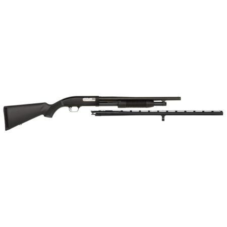 Mossberg Maverick 88 Combo 12 Ga 28" and 18.5" Barrels 5-Rounds 3" Chamber