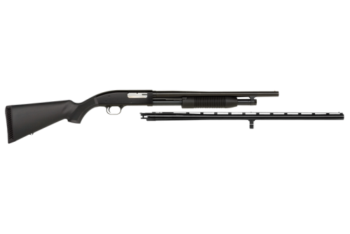 Mossberg Maverick 88 Combo 12 Ga 28" and 18.5" Barrels 5-Rounds 3" Chamber