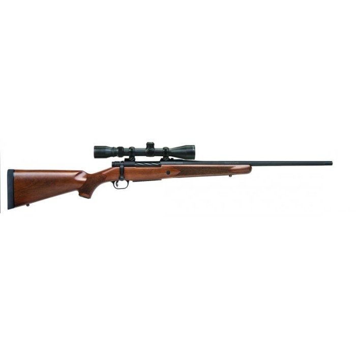 Mossberg Patriot with Scope Bolt 30-06 Springfield 22