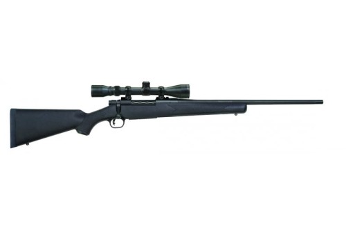 Mossberg Patriot Bolt-Action Scoped Combo Rifle Blued/Synthetic .30-06Sprg 22-inch 5 Rds