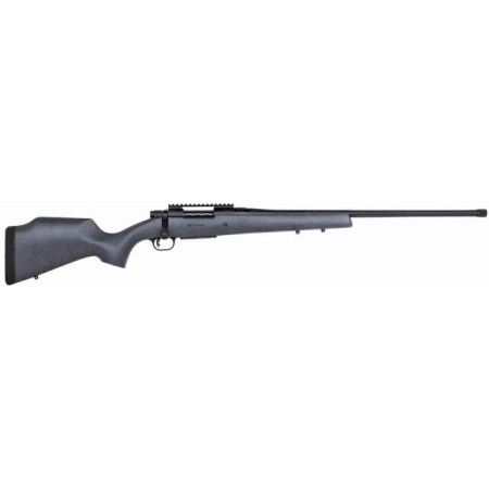 Mossberg Patriot Long Range Hunter Gray 6.5 PRC 24" Barrel 4-Rounds