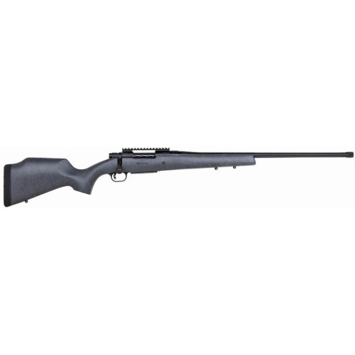 Mossberg Patriot Long Range Hunter Gray 6.5 PRC 24" Barrel 4-Rounds