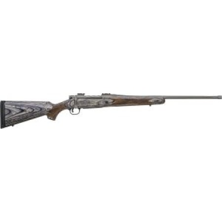 Mossberg Patriot 7mm Prc - 24" Ss Cerakote/laminated