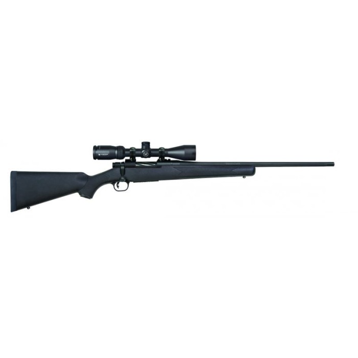 Mossberg Patriot Vortex Scoped Combo Blue/Synthetic .243Win 22-inch 5 Rds