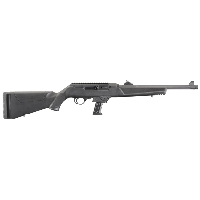 RUGER PC CARBINE CA COMPLIANT