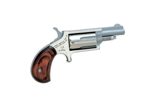 North American Arms .22 WMR 1.63" Revolver with .22 LR Conversion Cylinder - NAA-22MC