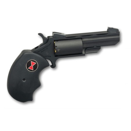 North American Arms Black Widow Handgun 22 Magnum - 2