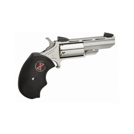 North American Arms Black Widow 22 Magnum 2" Revolver - NAA-BWM