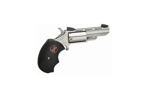 North American Arms Black Widow 22 Magnum 2" Revolver - NAA-BWM