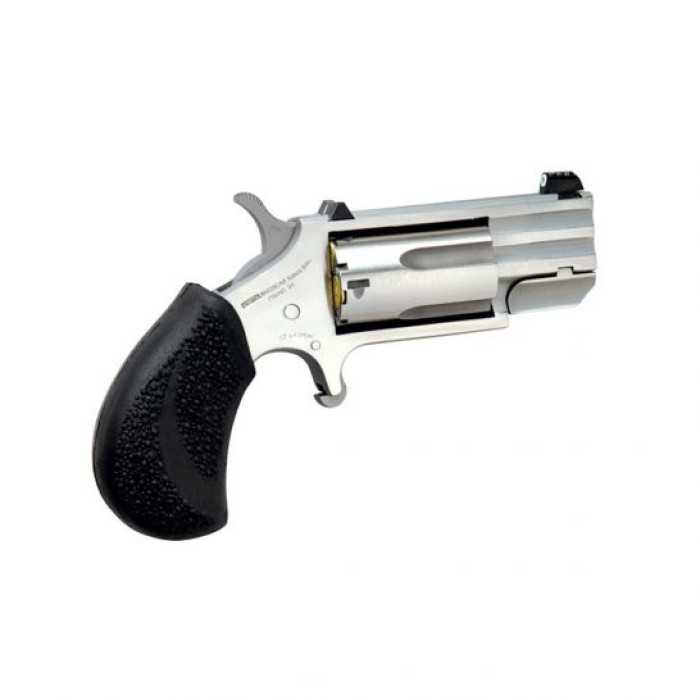 NAA Pug XS, Revolver, .22 Magnum, Rimfire, 1