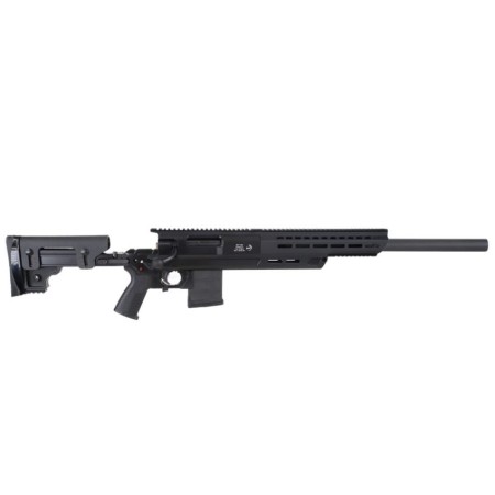 B&T USA APR 8.6 Blackout Bolt Action Rifle, Black