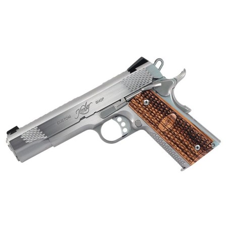 KIMBER RAPTOR II STAINLESS CA