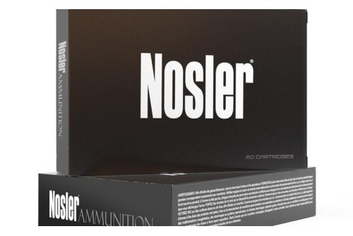 Nosler E-Tip Rifle Ammunition 6.5 Prc 120Gr E-Tip 3100 Fps 20/Ct 40688 054041406888