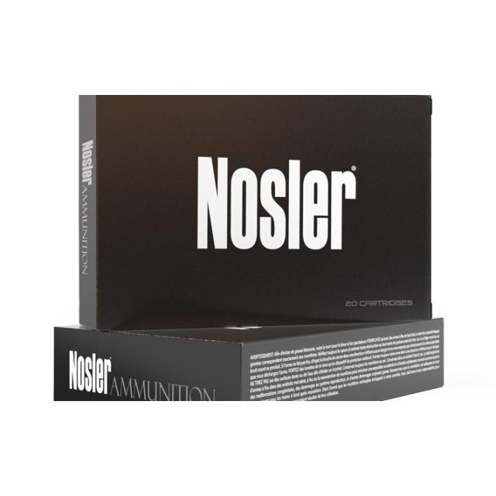 Nosler E-Tip Rifle Ammunition 6.5 Prc 120Gr E-Tip 3100 Fps 20/Ct 40688 054041406888