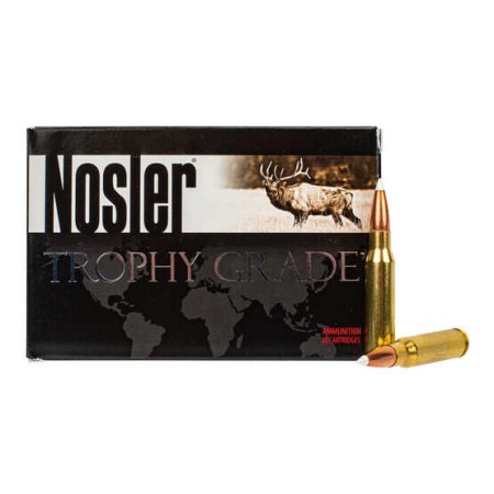 Nosler 60049 Trophy Grade 308 Win 165 gr AccuBond 20 Bx - Dirty Bird Industries