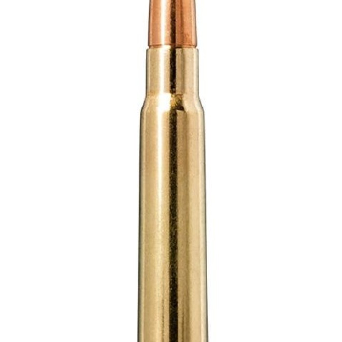 Norma Whitetail 8x57 JS, 196gr, Pointed Soft Point, 20rd Box