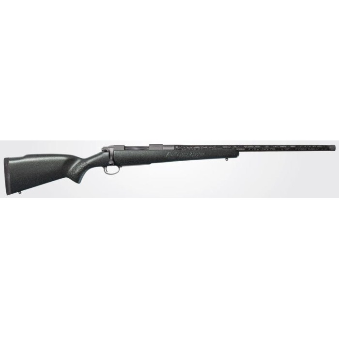 Nosler 48 Mountain Carbon Granite Green 6.5 PRC 24" Barrel 3-Rounds