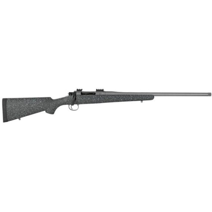 Nosler Model 21 Tactical Grey .28 Nosler 24" Barrel 3-Rounds