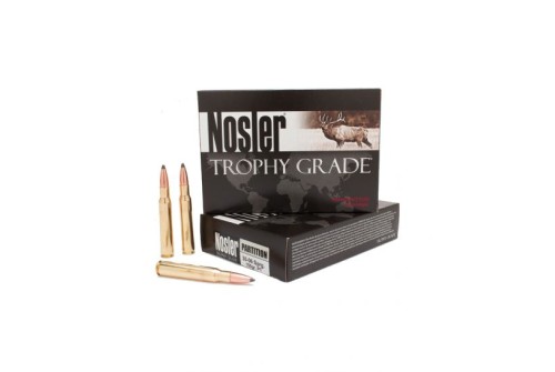 Nosler Trophy Grade 30-06 Springfield 150 gr Partition 20 Rounds Ammunition - 60055