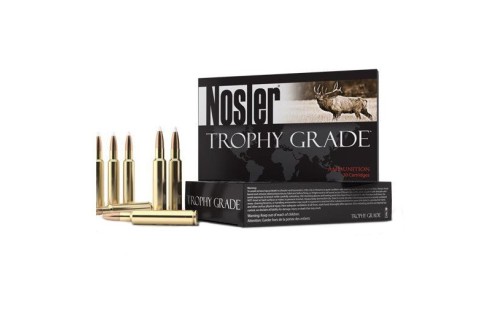 Nosler Trophy Grade .308 Winchester 150gr AccuBond 20 Rounds Ammunition - 60056