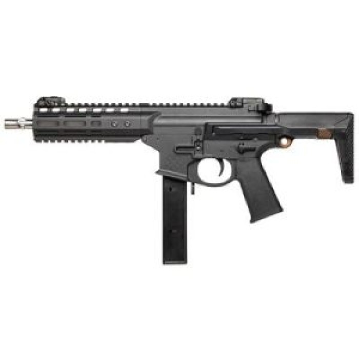 NOVESKE SPACE INVADER SBR 9MM 8.5