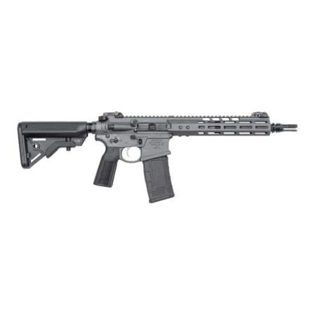 NOVESKE Gen 4 .300 Blackout 10.5in 30rd Sniper Gray Semi-Auto Rifle (02000731-SG)