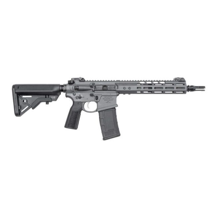 NOVESKE Gen 4 .300 Blackout 10.5in 30rd Sniper Gray Semi-Auto Rifle (02000731-SG) NOVESKE Gen 4 .300 Blackout 10.5in 30rd Sniper Gray Semi-Auto Rifle (02000731-SG)