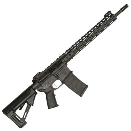 Noveske Light Recce Gen III 16" 5.56x45 AR-15 Keymod Rifle, Black - 2000095