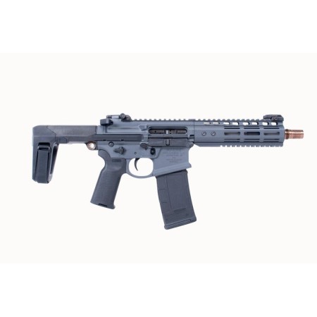 Noveske Gen 4, Noveske 02000659   Gen4 300bo Ghetto Blst Pst Gry