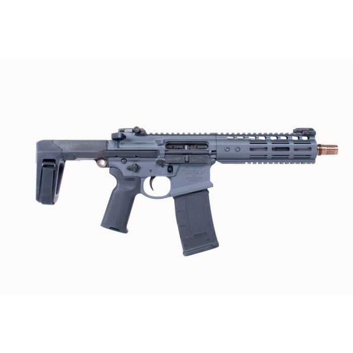 Noveske Gen 4, Noveske 02000659   Gen4 300bo Ghetto Blst Pst Gry