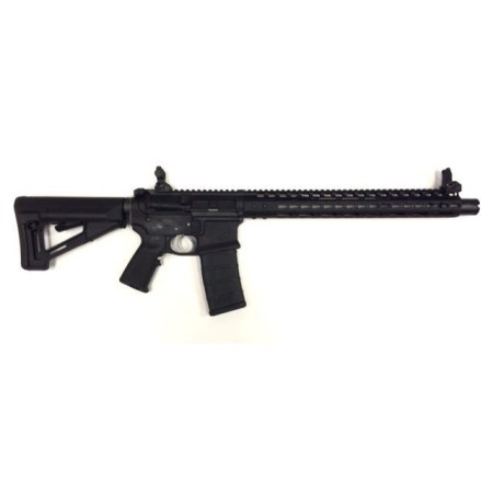 Noveske Infidel 13.7Pb W/Nsr 30R Black 02000078