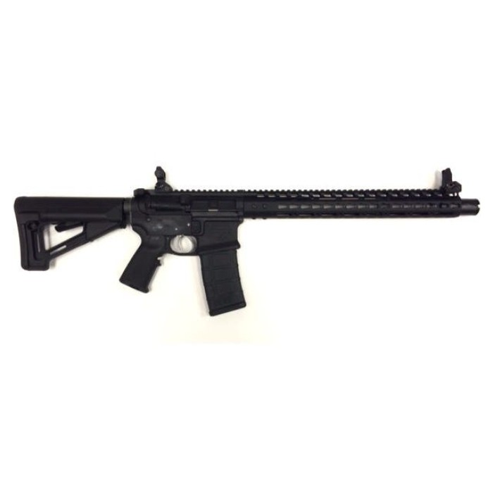 Noveske Infidel 13.7Pb W/Nsr 30R Black 02000078