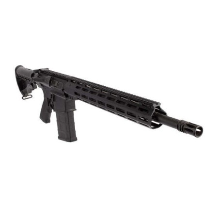 Del-Ton Alpha AR-308 Rifle - Free Float M-LOK - 18''