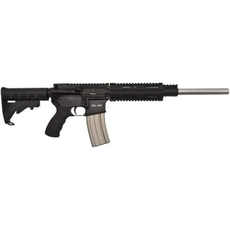 Olympic Arms K16sst Ar-15 W/Rail SA 223 Rem 16" 30+1 6 Pos Stk Blk