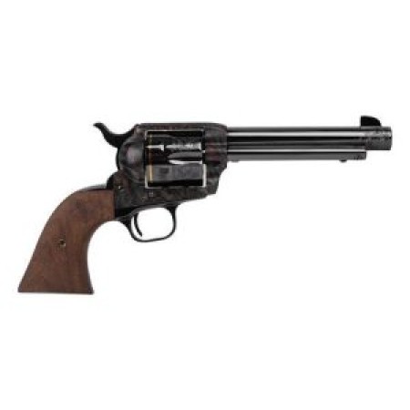 COLT Colt Single Action Army, .45 Colt, 5.5" Barrel, Wooden Grips, TALO, Thomas Threepersons